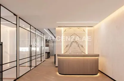 Office Space - Studio for rent in HDS Business Centre - JLT Cluster M - Jumeirah Lake Towers - Dubai