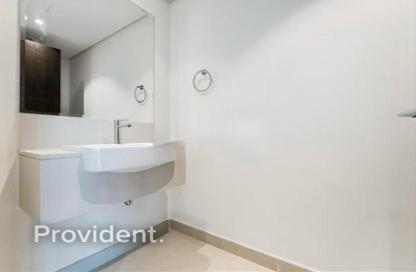 Apartment - 1 Bedroom - 2 Bathrooms for rent in Dubai Creek Residences South Tower 2 - Dubai Creek Residences South - Dubai Creek Residences - Dubai Creek Harbour (The Lagoons) - Dubai