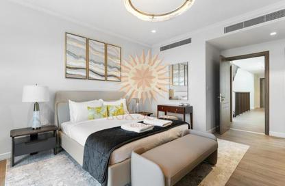Villa - 4 - 5 for rent in Sur La Mer 2 - Sur La Mer - Jumeirah 1 - Jumeirah - Dubai Villa - 4 - 5 for rent in Sur La Mer 2 - Sur La Mer - Jumeirah 1 - Jumeirah - Dubai