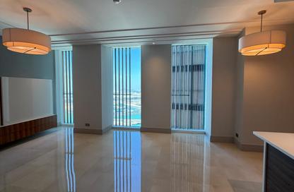 Apartment - 1 - 2 for rent in Four Seasons Private Residences - Al Maryah Island - Abu Dhabi
