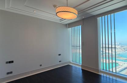 Apartment - 1 - 2 for rent in Four Seasons Private Residences - Al Maryah Island - Abu Dhabi