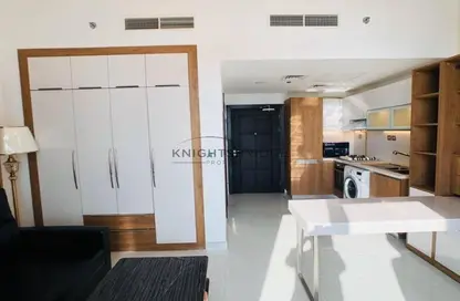 Apartment - Studio - 1 Bathroom for rent in Starz Tower 1 - Starz by Danube - Al Furjan - Dubai