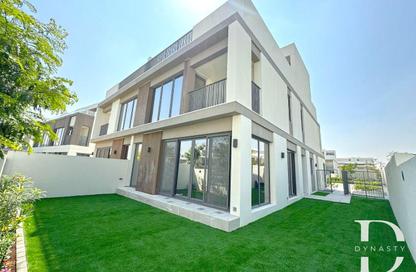 Villa - 4 Bedrooms - 4 Bathrooms for rent in Aura - Tilal Al Ghaf - Dubai