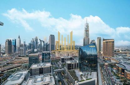 Apartment - 3 Bedrooms - 5 Bathrooms for rent in Burj Vista Tower 1 - Burj Vista - Downtown Dubai - Dubai Apartment - 3 Bedrooms - 5 Bathrooms for rent in Burj Vista Tower 1 - Burj Vista - Downtown Dubai - Dubai