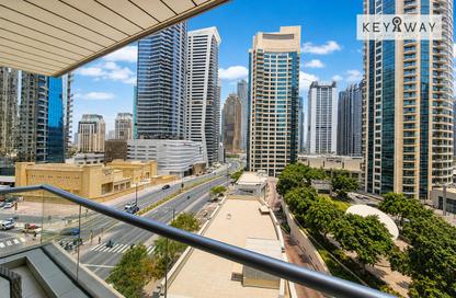 Apartment - 1 Bedroom - 2 Bathrooms for rent in Sanibel Tower - Park Island - Dubai Marina - Dubai Apartment - 1 Bedroom - 2 Bathrooms for rent in Sanibel Tower - Park Island - Dubai Marina - Dubai