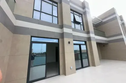 تاون هاوس - 4 غرف نوم - 4 حمامات للبيع في مساكن كريستال - جزيرة مريم - الخان - الشارقة