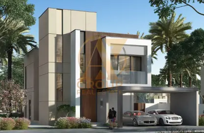 فيلا - 3 غرف نوم - 4 حمامات للبيع في كايا 1 - المرابع العربية 3 - دبي