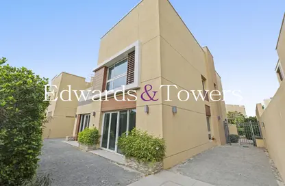 Villa - 4 Bedrooms - 4 Bathrooms for rent in Villa Lantana 2 - Villa Lantana - Dubai Science Park - Dubai