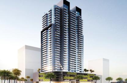 Apartment - 2 Bedrooms - 3 Bathrooms for sale in Lilium Tower - District 2 - Jumeirah Village Triangle - Dubai