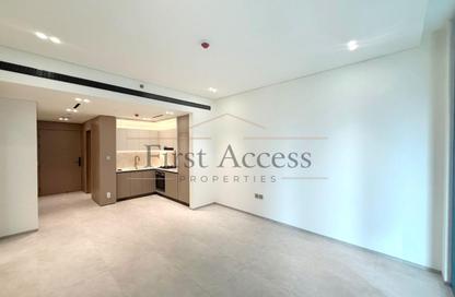 Apartment - 1 - 2 for rent in Binghatti Ivory - Dubai Healthcare City 2 - Al Jaddaf - Dubai