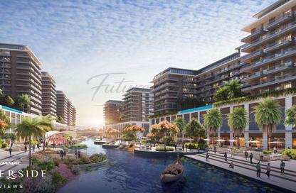 Apartment - 1 Bedroom - 2 Bathrooms for sale in Indigo 2B - Indigo 2 - Riverside Views - Damac Riverside - Dubai Investment Park 2 (DIP 2) - Dubai Investment Park (DIP) - Dubai