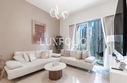 Apartment - 2 Bedrooms - 2 Bathrooms for sale in Grande - Opera District - Downtown Dubai - Dubai