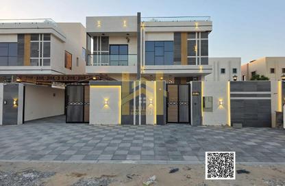 Villa - 5 Bedrooms - 7 Bathrooms for sale in Al Rawda 2 Villas - Al Rawda 2 - Al Rawda - Ajman