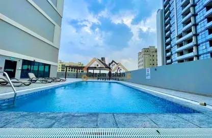 Apartment - 2 Bedrooms - 3 Bathrooms for rent in Haven Heights - Al Jaddaf - Dubai