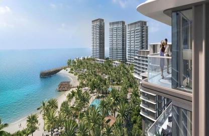 Townhouse - 3 Bedrooms - 5 Bathrooms for sale in Address Residences - Al Marjan Island - Ras Al Khaimah