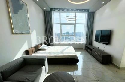 Apartment - Studio - 1 Bathroom for rent in The Square Tower - District 13 - Jumeirah Village Circle - Dubai