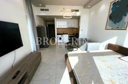 Apartment - Studio - 1 Bathroom for rent in The Square Tower - District 13 - Jumeirah Village Circle - Dubai