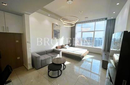 Apartment - Studio - 1 Bathroom for rent in The Square Tower - District 13 - Jumeirah Village Circle - Dubai