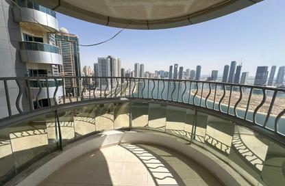 Apartment - 3 Bedrooms - 4 Bathrooms for sale in Al Anwar Tower - Al Khan Lagoon - Al Khan - Sharjah