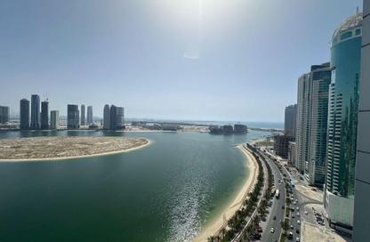 Apartment - 3 Bedrooms - 4 Bathrooms for sale in Al Anwar Tower - Al Khan Lagoon - Al Khan - Sharjah