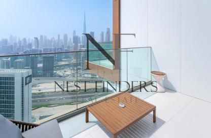 Apartment - 1 Bedroom - 2 Bathrooms for rent in SLS Dubai Hotel  and  Residences - Business Bay - Dubai