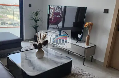 شقة - 2 غرف نوم - 2 حمامات للايجار في بن غاطي افنيو - الجداف - دبي