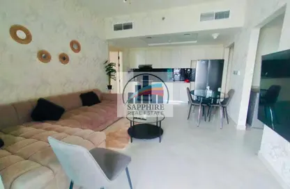 Apartment - 2 Bedrooms - 2 Bathrooms for rent in Binghatti Avenue - Al Jaddaf - Dubai