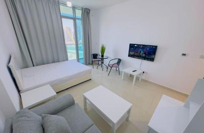 Apartment - Studio - 1 Bathroom for rent in Julphar Residence - Al Reem Island - Abu Dhabi Apartment - Studio - 1 Bathroom for rent in Julphar Residence - Al Reem Island - Abu Dhabi