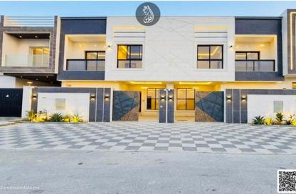 Villa - 4 Bedrooms - 6 Bathrooms for sale in Al Bahia Hills - Al Bahia - Ajman