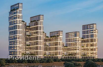 Apartment - 1 Bedroom - 1 Bathroom for sale in Sobha One Tower C - Sobha One - Sobha Hartland - Mohammed Bin Rashid City - Dubai