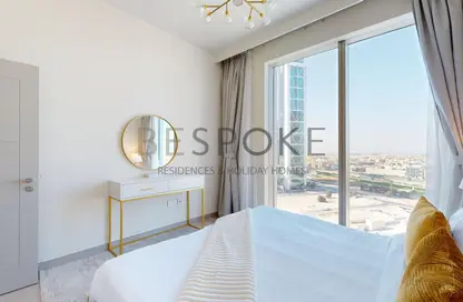 Apartment - 2 Bedrooms - 2 Bathrooms for rent in Forte 1 - Forte - Downtown Dubai - Dubai
