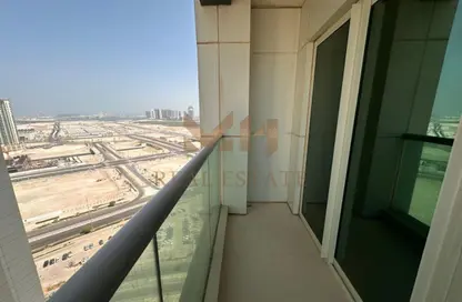 شقة - غرفة نوم - 2 حمامات للايجار في 2 مرينا هايتس - مارينا سكوير - جزيرة الريم - أبوظبي