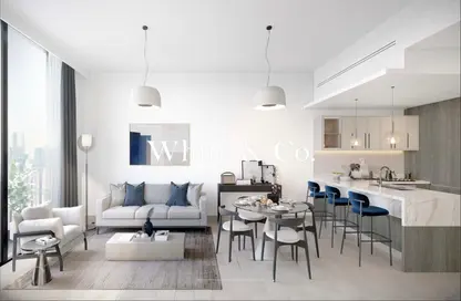 Apartment - 2 Bedrooms - 3 Bathrooms for sale in Belmont Residences - Jumeirah Village Triangle - Dubai