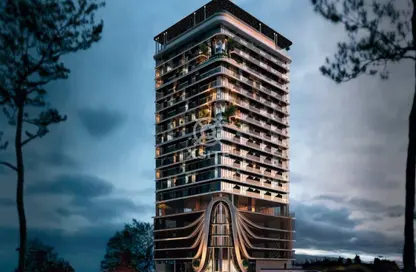 Apartment - Studio - 1 Bathroom for sale in 368 Park Lane - District 10 - Jumeirah Village Circle - Dubai