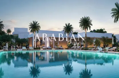 فيلا - 5 غرف نوم - 6 حمامات للبيع في سالفا - ذا هايتس كونتري كلوب آند ويلنيس - دبي