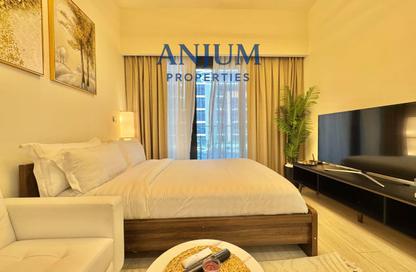 Apartment - Studio - 1 for rent in Azizi Riviera 25 - Azizi Riviera - Meydan One - Meydan - Dubai Apartment - Studio - 1 for rent in Azizi Riviera 25 - Azizi Riviera - Meydan One - Meydan - Dubai