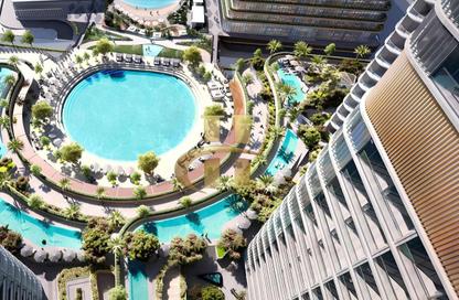 Apartment - 1 - 2 for sale in Skyvue Spectra - Sobha Hartland II - Bukadra - Dubai