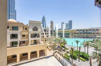 Apartment - 2 Bedrooms - 3 Bathrooms for sale in Tajer Residences - The Old Town Island - Old Town - Downtown Dubai - Dubai Apartment - 2 Bedrooms - 3 Bathrooms for sale in Tajer Residences - The Old Town Island - Old Town - Downtown Dubai - Dubai