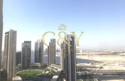 شقة - غرفة نوم - 1 حمام للايجار في 17 آيكون باي - مرسى خور دبي - دبي