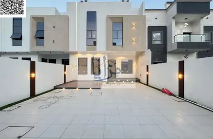 Villa - 1 Bedroom - 5 Bathrooms for sale in Al Yasmeen 1 - Al Yasmeen - Ajman