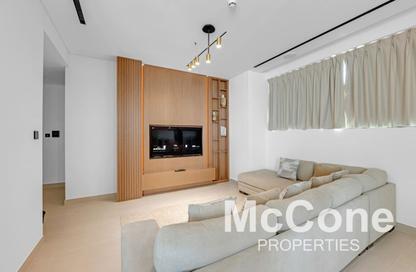 Apartment - 3 Bedrooms - 3 Bathrooms for rent in Binghatti Tulip - District 11 - Jumeirah Village Circle - Dubai