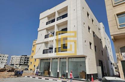 عمارة بالكامل - 8 غرف نوم - 8 حمامات للبيع في عجمان جلوبال سيتي - العالية - عجمان