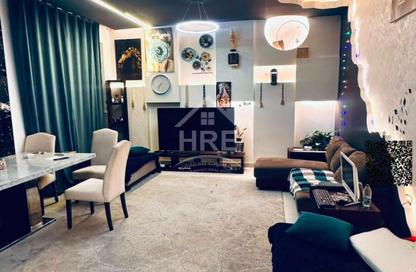 Apartment - 2 - 2 for sale in Al Amira Village - Al Yasmeen - Ajman