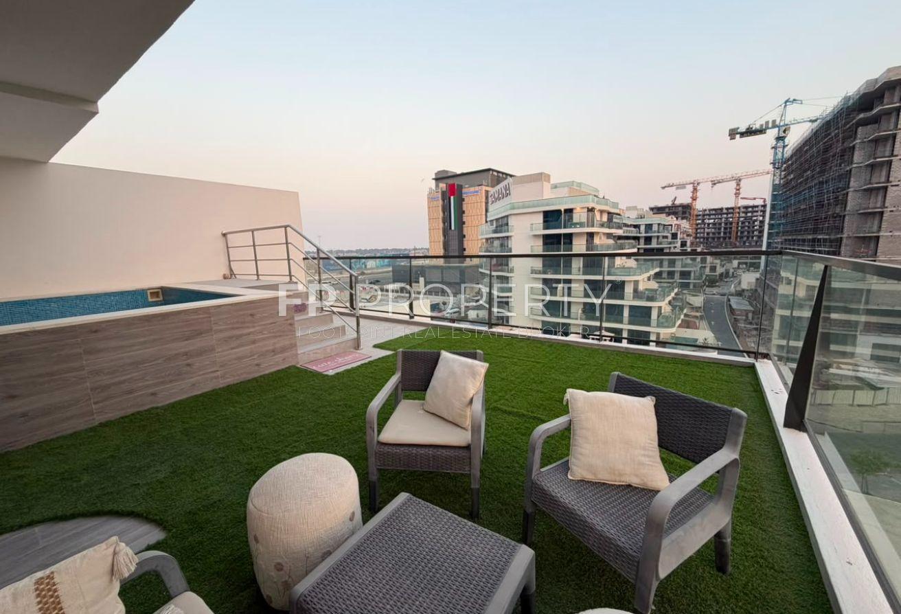 PRIVATE POOL | LUXURY FURNSHED | READY TO MOVE photo 4