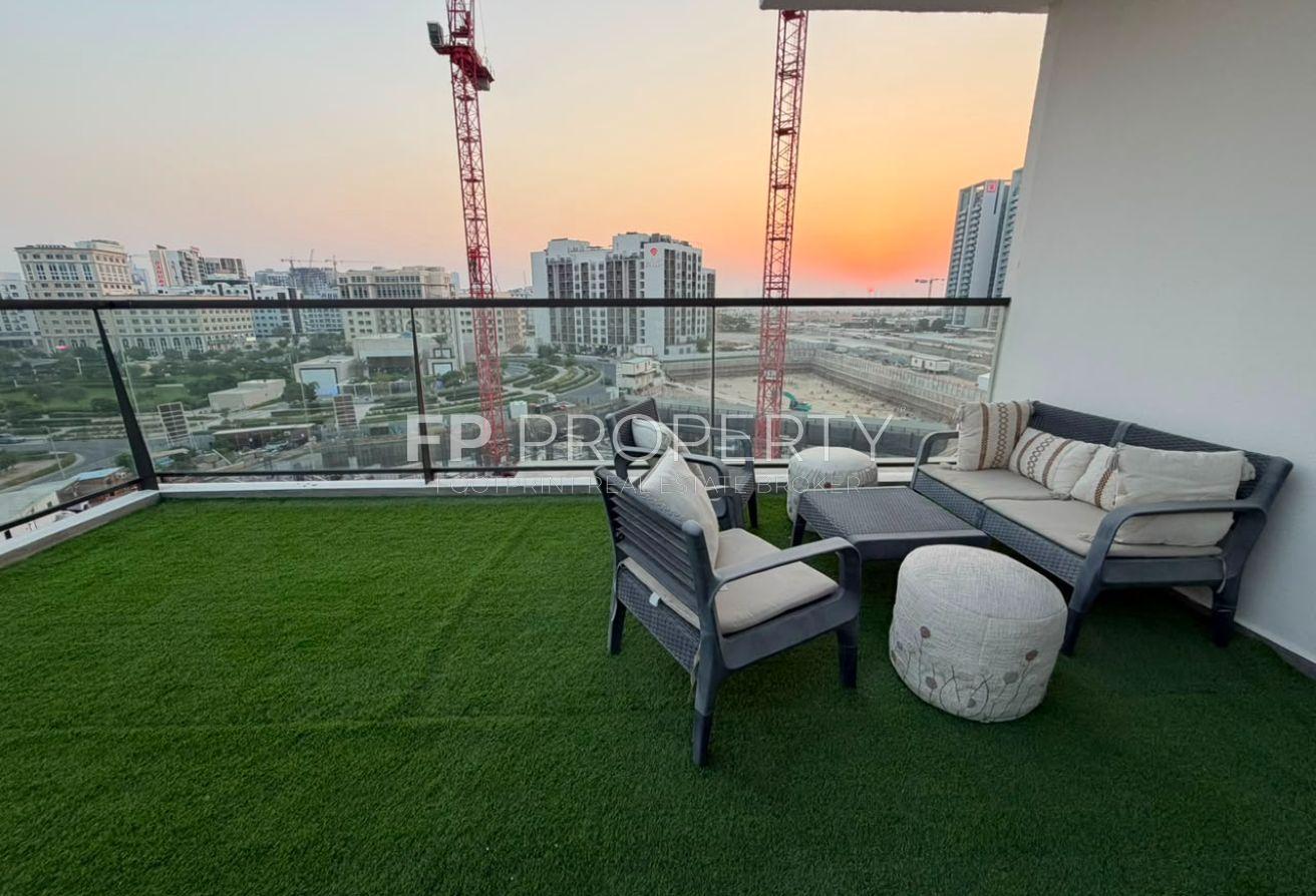 PRIVATE POOL | LUXURY FURNSHED | READY TO MOVE photo 6