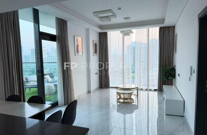 Apartment - 1 Bedroom - 2 Bathrooms for rent in Samana Hills - Arjan - Dubai