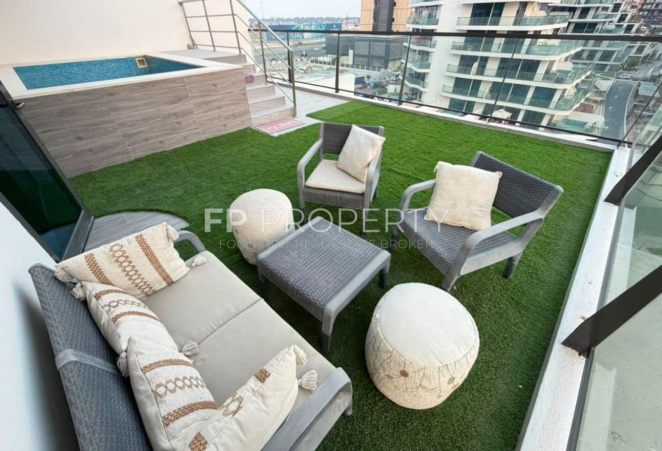 PRIVATE POOL | LUXURY FURNSHED | READY TO MOVE photo 9