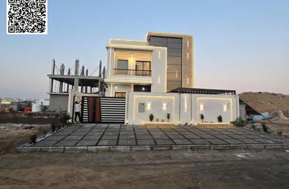 Villa - 3 Bedrooms - 5 Bathrooms for sale in Al Helio 2 - Al Helio - Ajman Villa - 3 Bedrooms - 5 Bathrooms for sale in Al Helio 2 - Al Helio - Ajman