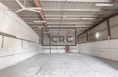 Warehouse - Studio for rent in Al Quoz Industrial Area 2 - Al Quoz Industrial Area - Al Quoz - Dubai