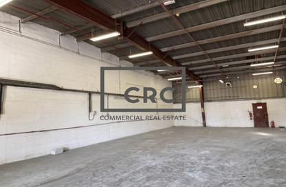Warehouse - Studio for rent in Al Quoz Industrial Area 2 - Al Quoz Industrial Area - Al Quoz - Dubai
